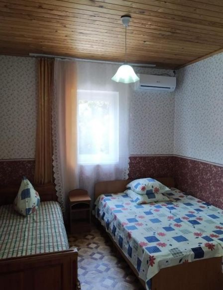 Гостевой дом Черноморская лоза, Джубга