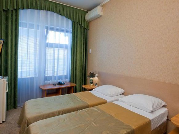 Фотография номера гостиницы Юг