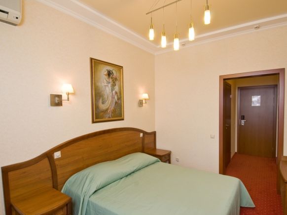 Фотография номера гостиницы Юг