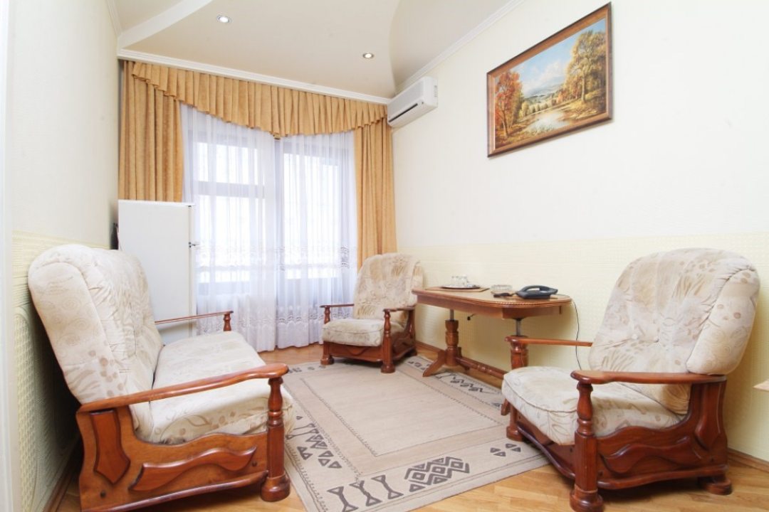 Гостиница Юг, Краснодар