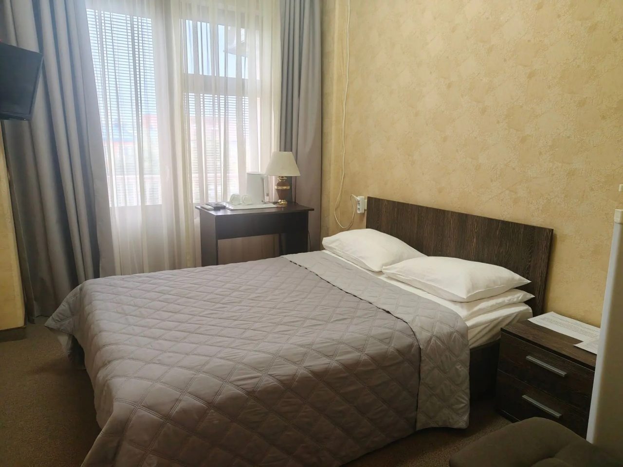 Одноместный (I категория), Гостиница Юг