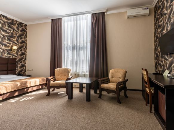 Фотография номера гостиницы Gold Star