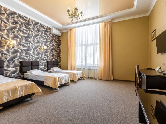 Фотография номера гостиницы Gold Star