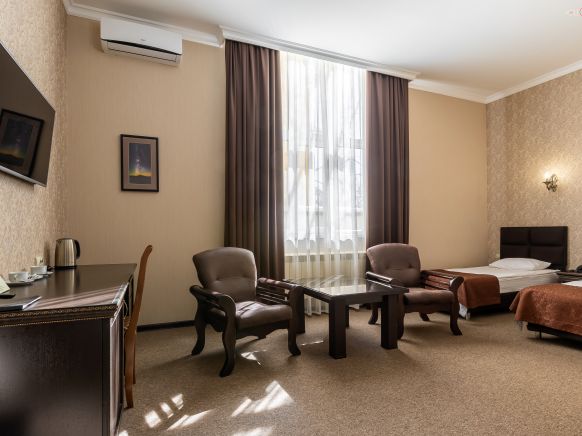 Фотография номера гостиницы Gold Star