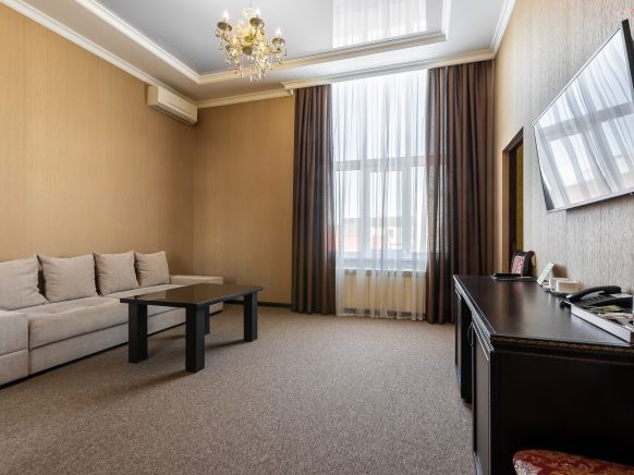 Фотография номера гостиницы Gold Star