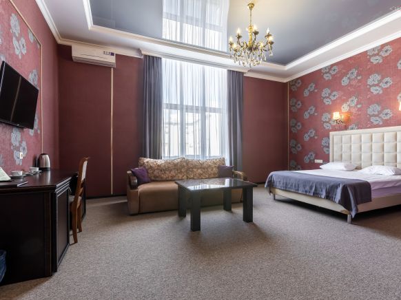 Фотография номера гостиницы Gold Star