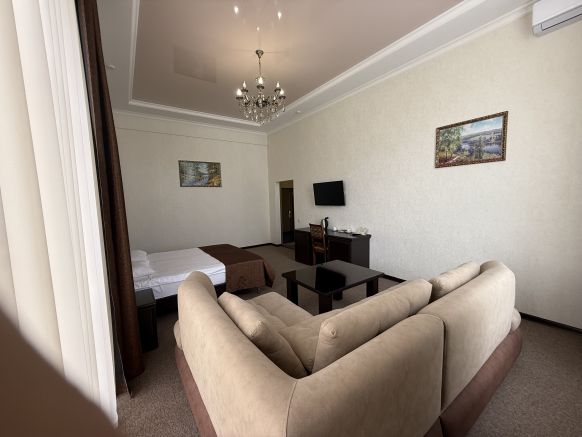 Фотография номера гостиницы Gold Star