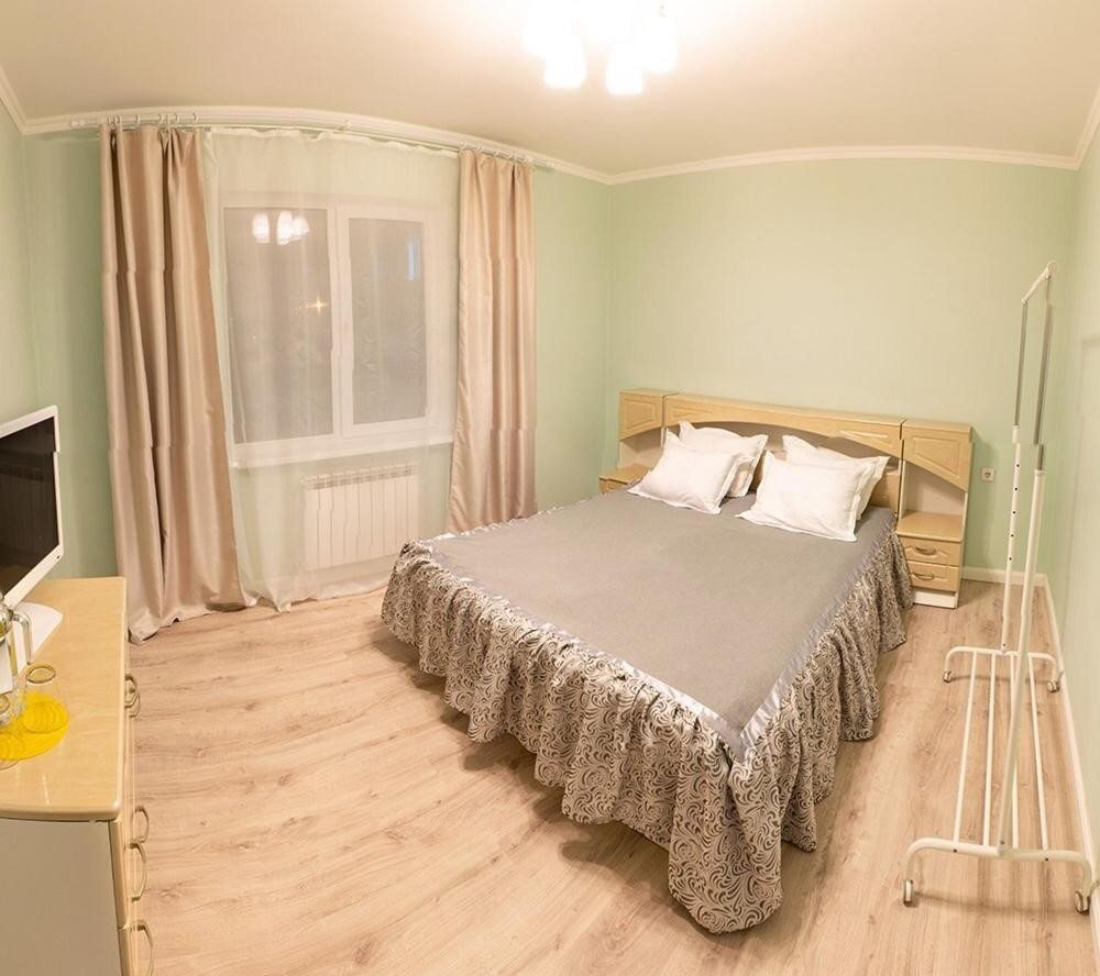 Двухместный (Бюджетный двухместный номер с 1 кроватью) отеля Айсис, Якутск