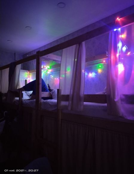 Фотография номера хостела Большой Казачий