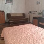 Трехместный (Улучшенный номер), Хостел Большой Казачий