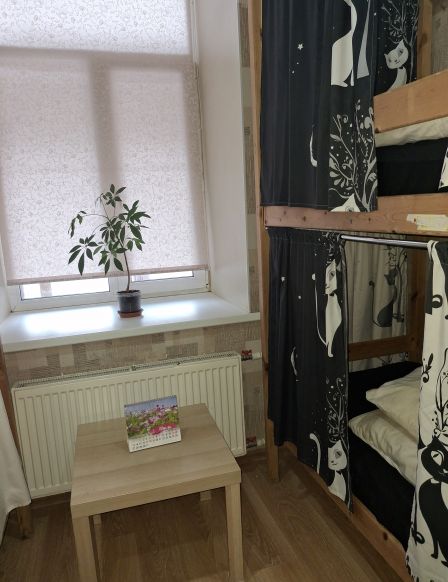 Фотография номера хостела Большой Казачий