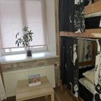 Восьмиместный (Койко-место в общем номере для мужчин и женщин), Хостел Большой Казачий