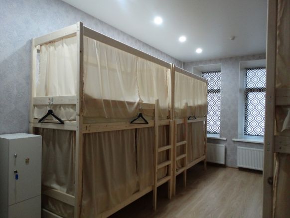 Фотография номера хостела Большой Казачий