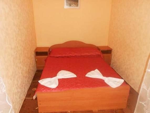 Двухместный (Двухместный номер с 1 кроватью) гостевого дома Солярис, Лазаревское