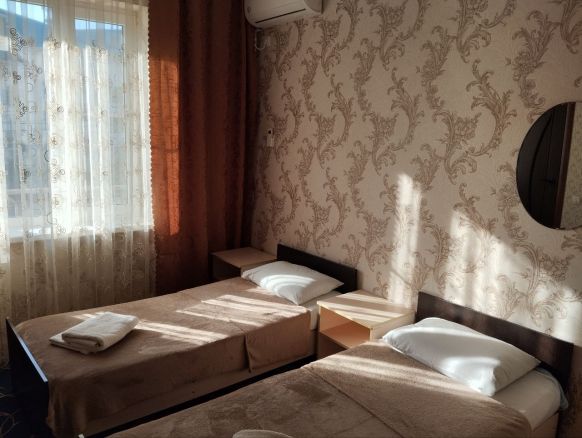 Фотография номера гостевого дома Солярис