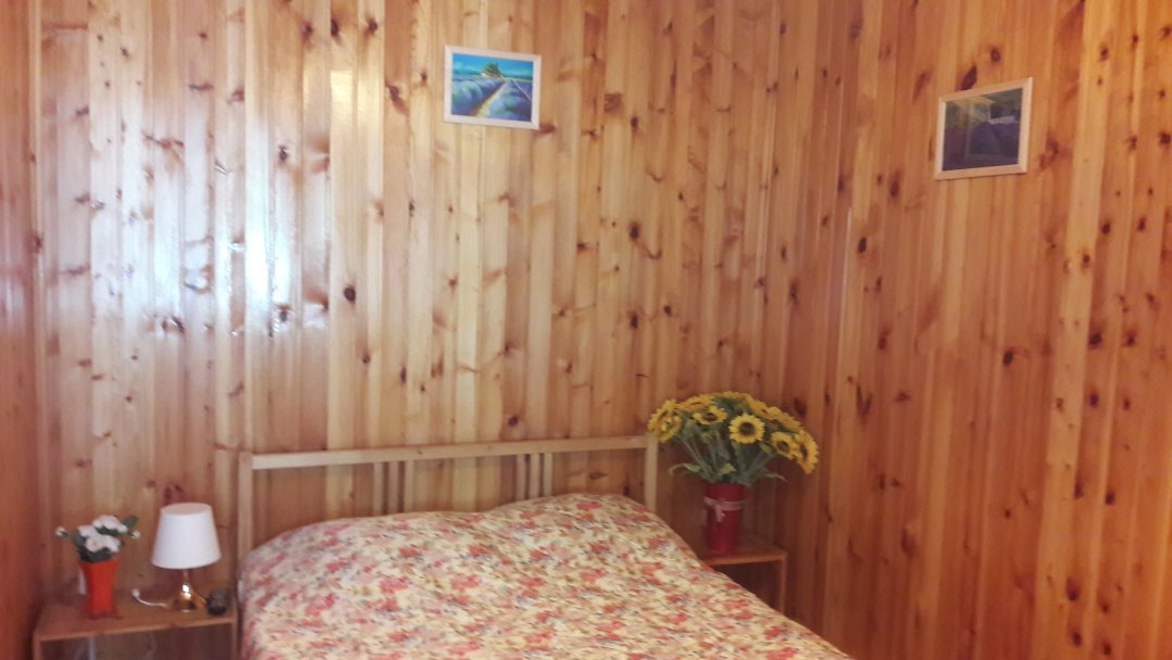 Двухместный (Стандарт с 1 кроватью) гостевого дома Лилия, Дивноморское