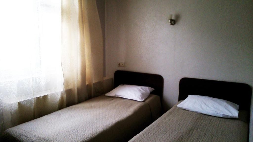 Двухместный (Двухместный номер с 2 отдельными кроватями) отеля Best Fortuna, Москва