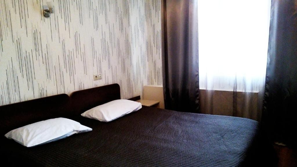 Двухместный (Двухместный номер Делюкс с 1 кроватью или 2 отдельными кроватями) отеля Best Fortuna, Москва