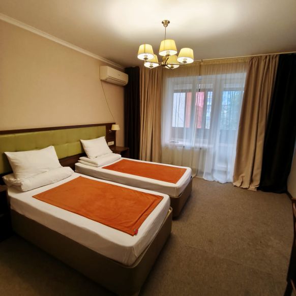 Фотография номера гостиницы Дом Ветеранов кино