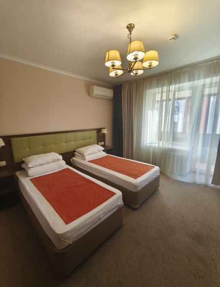 Фотография номера гостиницы Дом Ветеранов кино