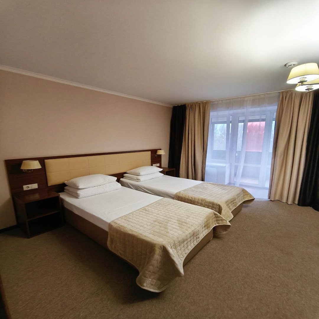 Двухместный (Стандарт Плюс), Мини-отель Дом ветеранов кино