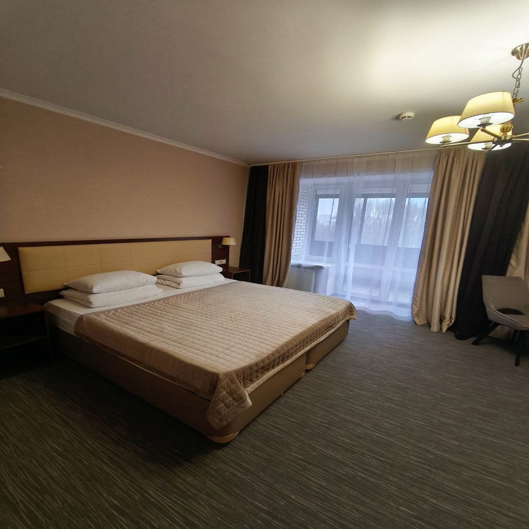 Двухместный (Стандарт Плюс), Мини-отель Дом ветеранов кино