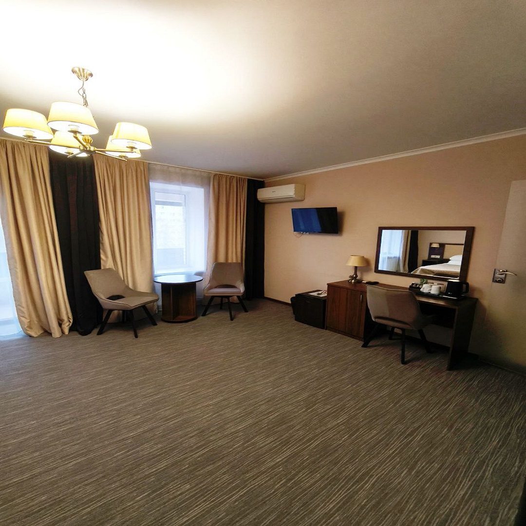 Двухместный (Стандарт Плюс), Мини-отель Дом ветеранов кино