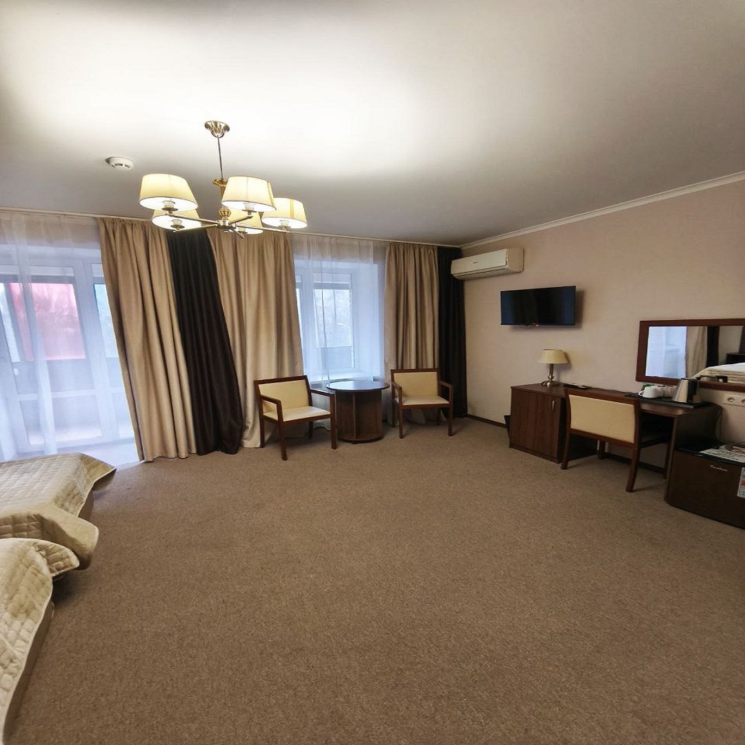 Двухместный (Стандарт Плюс), Мини-отель Дом ветеранов кино