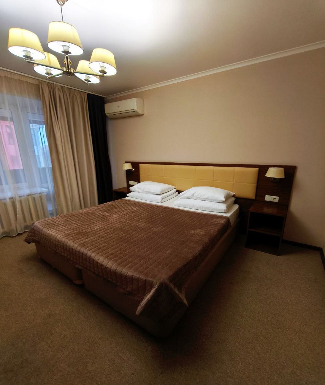 Двухместный (Стандарт), Мини-отель Дом ветеранов кино