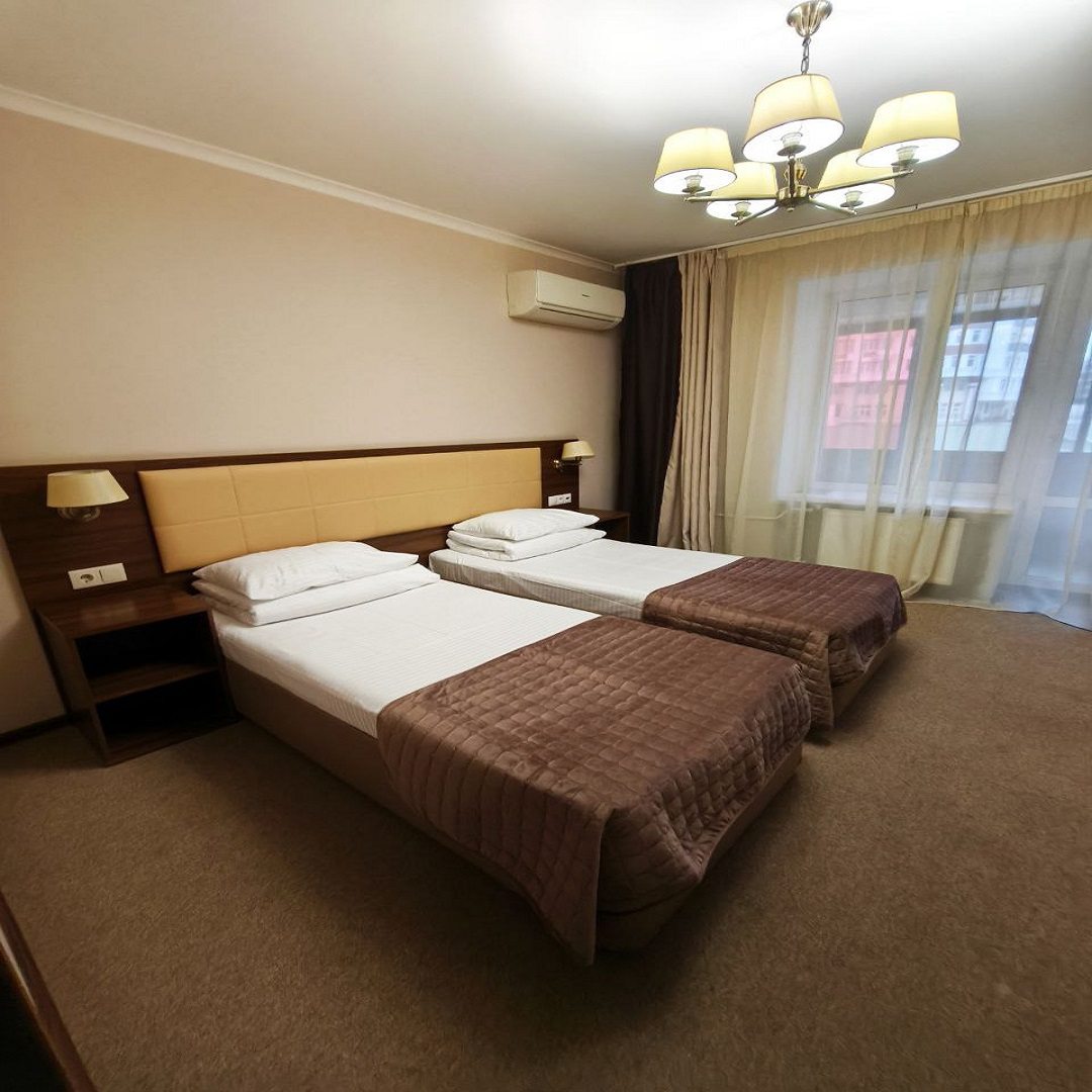 Двухместный (Стандарт), Мини-отель Дом ветеранов кино