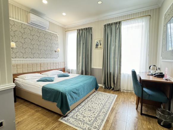 Фотография номера гостиницы Маркелл