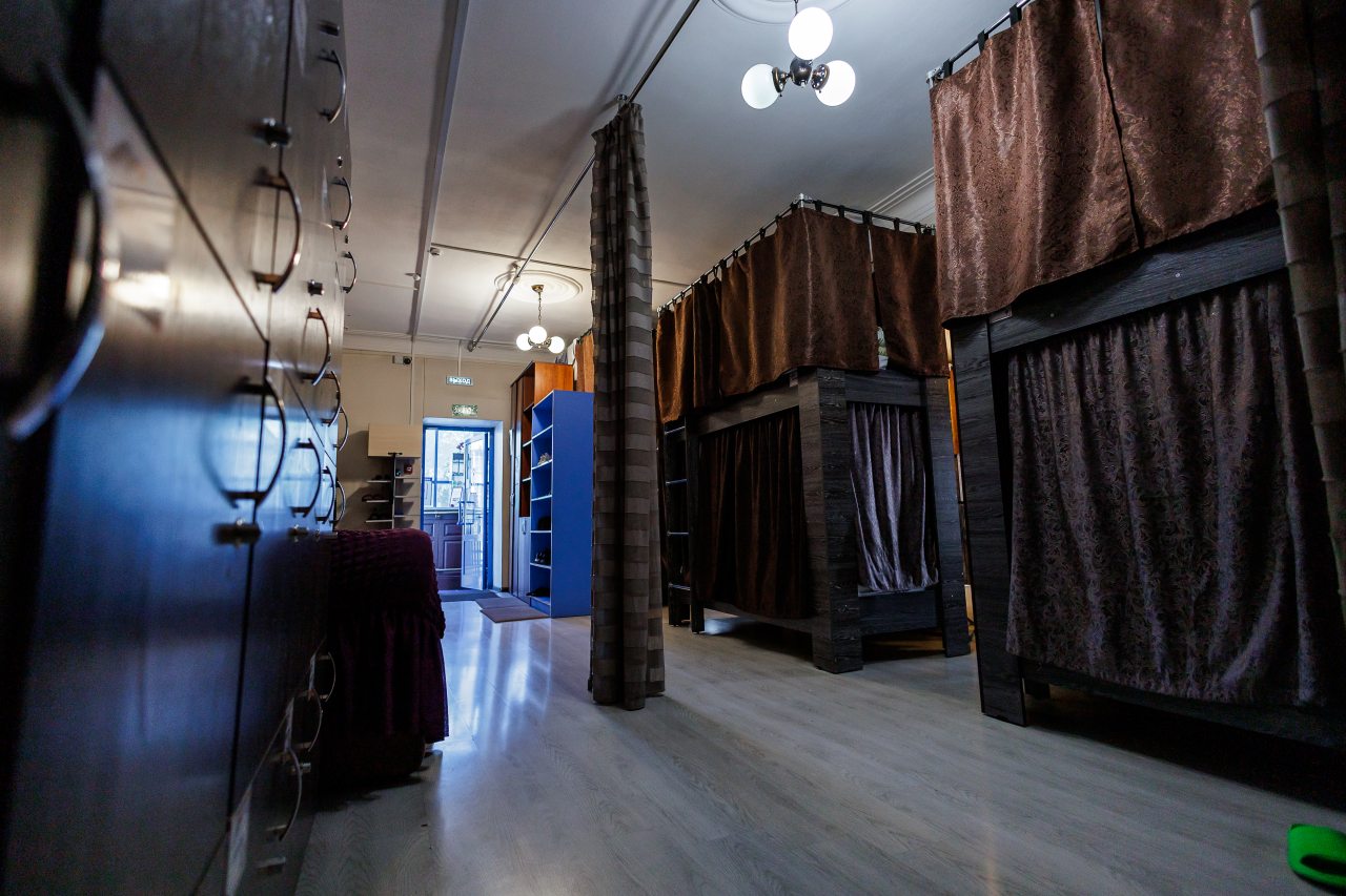 Хостел Dom Hostel, Абакан