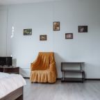 Двухместный (Улучшенный номер с 1 двухместной кроватью), Хостел Dom Hostel
