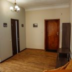 Двухместный (Улучшенный номер с 1 двухместной кроватью), Хостел Dom Hostel