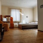 Двухместный (Улучшенный номер с 1 двухместной кроватью), Хостел Dom Hostel