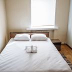 Двухместный (Улучшенный номер с 1 двухместной кроватью), Хостел Dom Hostel