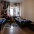 Номер (Односпальная кровать в общем номере 2-местном), Хостел Dom Hostel