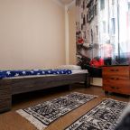 Номер (Односпальная кровать в общем номере 2-местном), Хостел Dom Hostel