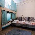 Номер (Кровать в общем улучшенном номере для мужчин), Хостел Dom Hostel