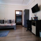 Номер (Кровать в общем улучшенном номере для мужчин), Хостел Dom Hostel