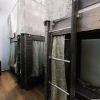 Номер (Кровать в общем улучшенном номере для мужчин), Хостел Dom Hostel