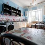 Общая кухня, Хостел Dom Hostel