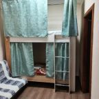 Номер (Кровать в общем номере для мужчин), Dom Hostel