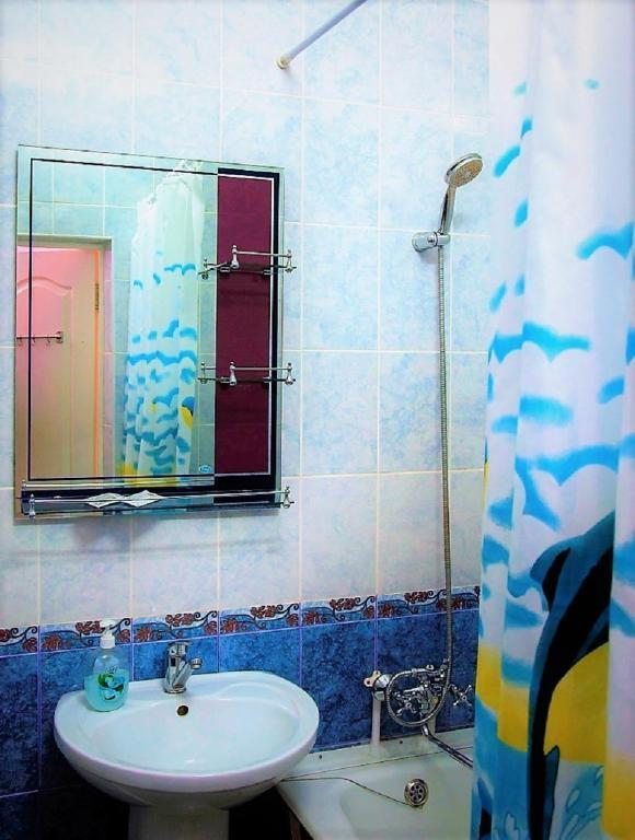 Одноместный (Одноместный номер с ванной комнатой) отеля Арга, Ачинск