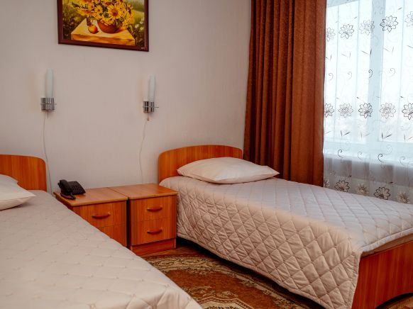 Фотография номера гостиницы АРГА