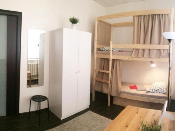 Фотография номера хостела Плюшевый Мишка