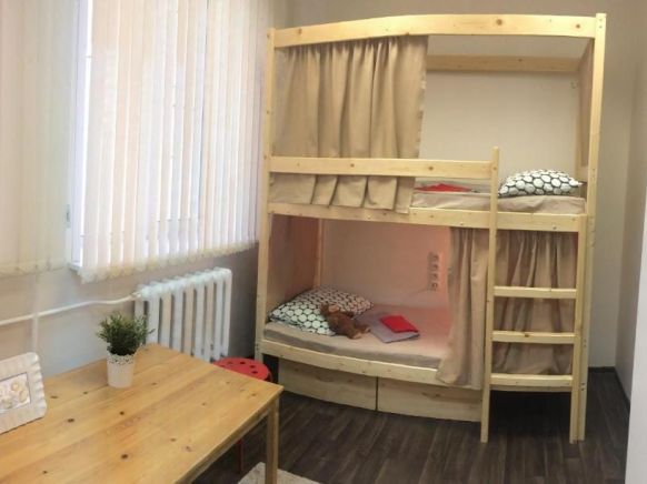 Фотография номера хостела Плюшевый Мишка