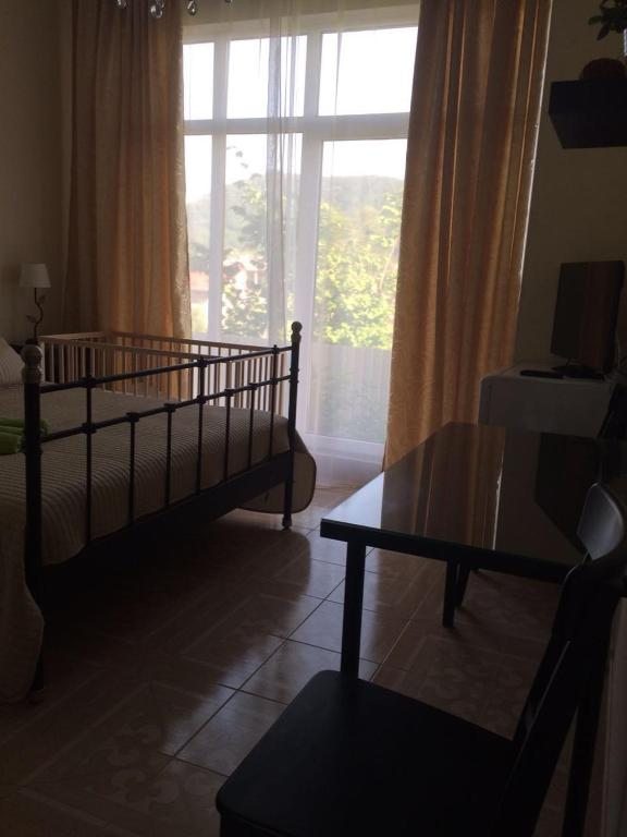 Двухместный (Номер Делюкс с кроватью размера «king-size») гостевого дома Черноморье, Агой