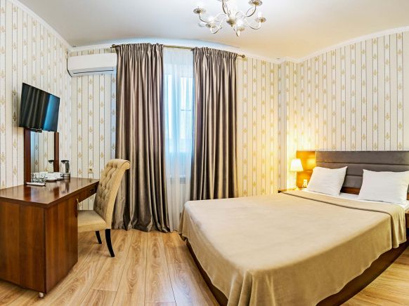 Фотография номера гостиницы Саквояж