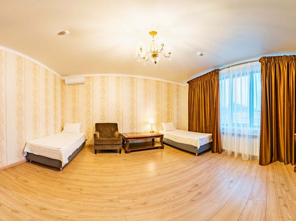 Фотография номера гостиницы Саквояж